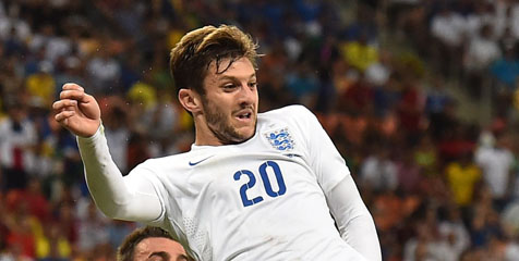 Lallana Sesumbar Inggris Bekuk Uruguay 