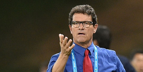 Fabio Capello Puas Dengan Penampilan Rusia