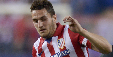 Barca Tawarkan Tello Demi Koke?