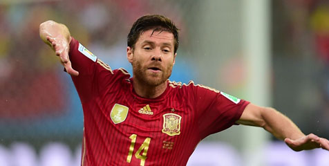 Xabi Alonso: Mental Spanyol Belum Siap 