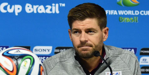 Gerrard: Inggris Wajib Menang 