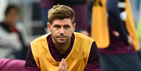 Gerrard Waspadai Ancaman Kuartet Uruguay