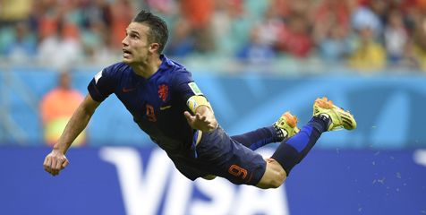 Kakek RVP Berusia 93 Tahun Juga Terserang Demam 'Persieing'