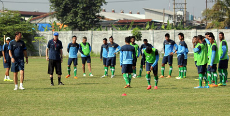 Jajal Pakistan, Timnas Pakai Formasi 4-2-3-1