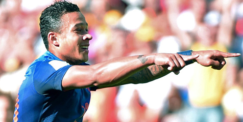 Cetak Gol Kemenangan Belanda, Fantasi Depay Terwujud