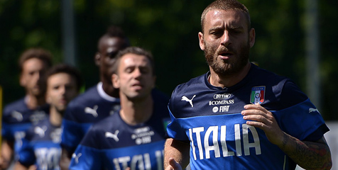 Alasan di Balik Keengganan De Rossi Gunakan Jejaring Sosial