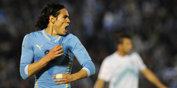 Cavani: Kami Siap Hadapi Inggris