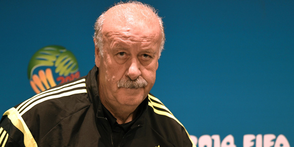 Video: Linglung Usai Tersingkir, Del Bosque Salah Naik Bus Tim Chile