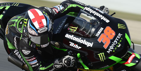 Monster Yamaha Tech 3 Ingin Pertahankan Smith