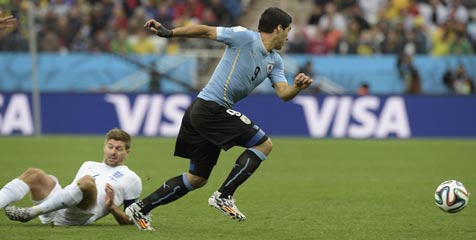 Tersingkir, Inggris Cetak 'Rekor' Tersingkir, Inggris Cetak 'Rekor'