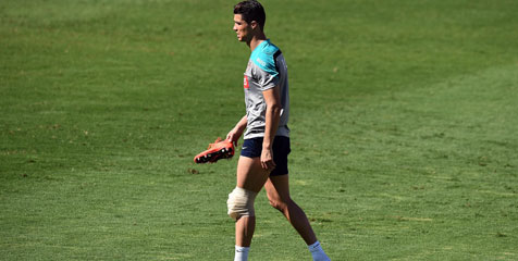 Postiga: Ronaldo Tidak Cedera