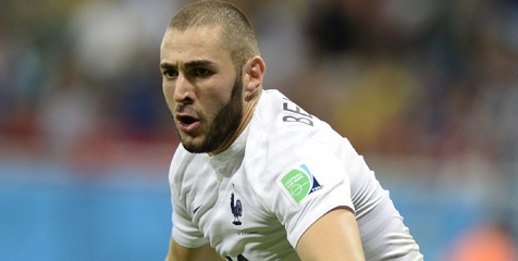 Gol Spektakulernya Tak Dianggap, Benzema Legawa