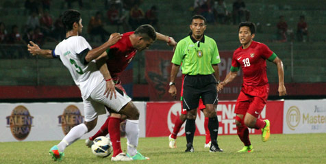 Review: Timnas Indonesia Gulung 10 Pemain Pakistan