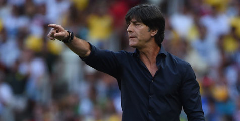 Joachim Loew Puji Semangat Jerman