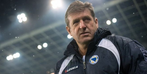 Permainan Nigeria Kejutkan Safet Susic