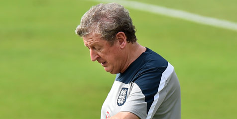 Inggris Tersingkir, Hodgson Tetap Semangat