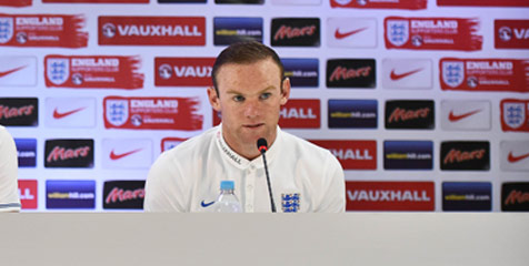 Rooney: Seharusnya Inggris Bermain Lebih 'Kotor'