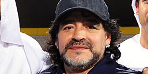 Dituding Bawa Sial, Maradona Marah Besar