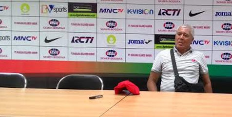 Dipanggil Kembali BTN, Rudi Serahkan Pada ADS Dipanggil Kembali BTN, Rudi Serahkan Pada ADS