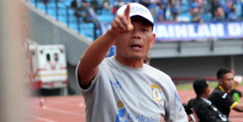 Persiba Optimis Lolos Degradasi dan Menembus Empat Besar