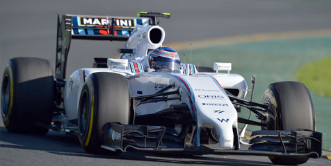 Podium di F1 GP Austria, Bottas Speechless