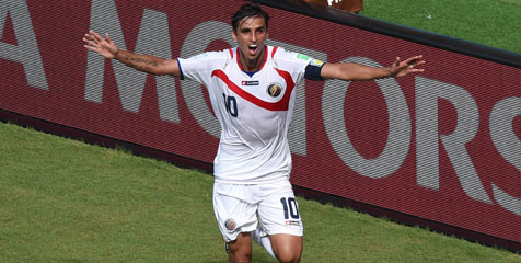 Arsenal Kini Lirik Bryan Ruiz?