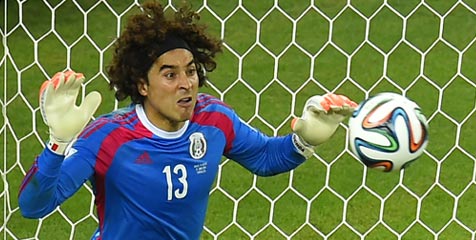 Modric: Mandzukic Akan Taklukkan Ochoa