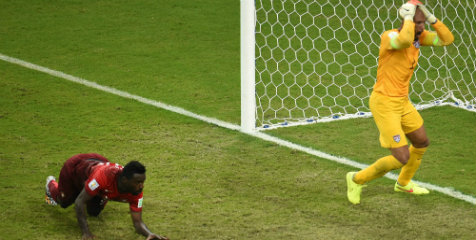 Review: Portugal Tahan Imbang Amerika 2-2