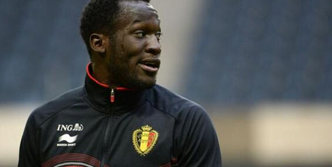 Wilmots Akui Lukaku Kecewa Ditarik Keluar