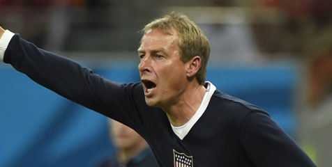 Klinsmann Tuding FIFA Anak Emaskan Tim Unggulan