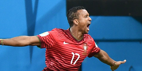 'Nani Punya Semua Kualitas Ronaldo'