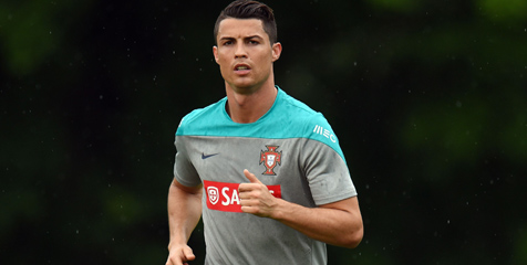 Friedel: Ronaldo Pemain Terbaik Yang Pernah Saya Hadapi 