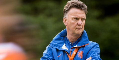 Van Gaal Harapkan Chile Jadi Lawan Tangguh Belanda Van Gaal Harapkan Chile Jadi Lawan Tangguh Belanda