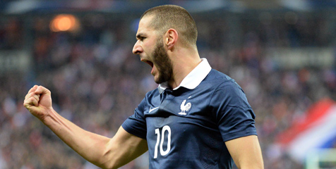 Houllier: Benzema Kini Masuk Pemain Kelas Dunia