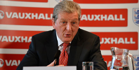 Hodgson Salahkan Premier League Atas Kegagalan Inggris