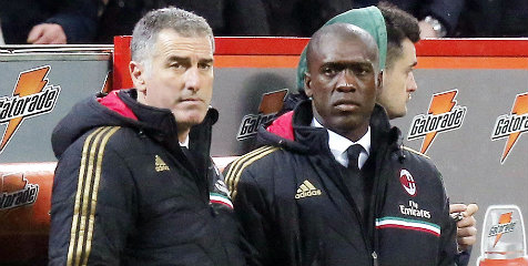 Tasotti Nyaris Hengkang dari Milan Karena Seedorf