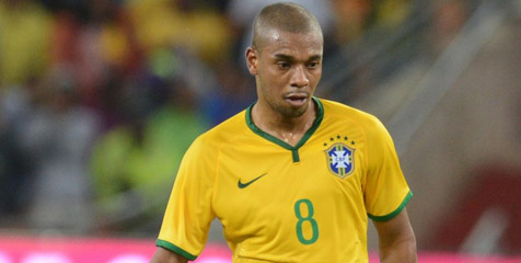 Fernandinho: Brasil Hidupkan Semangat Piala Konfederasi 