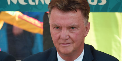 Van Gaal: Belanda Belum Sempurna 