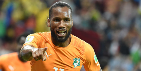 Drogba dkk Dirangsang Bonus Ganda 