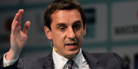 Owen: Neville Pantas Gantikan Hodgson