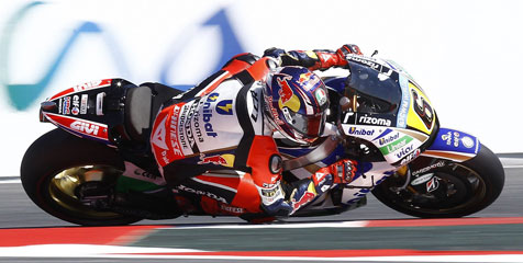 LCR Honda: Stefan Bradl Berhak Bertahan