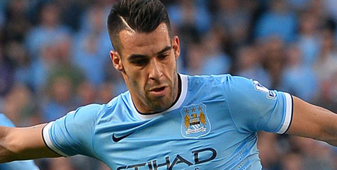 Atletico Tawar Negredo 15 Juta Euro 