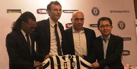 Ketua Umum PSSI Sambut Baik Kehadiran Juventus