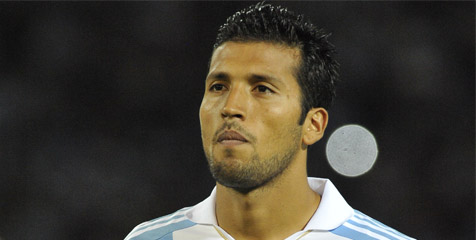 Setelah Piala Dunia 2014 Garay Resmi ke Zenit