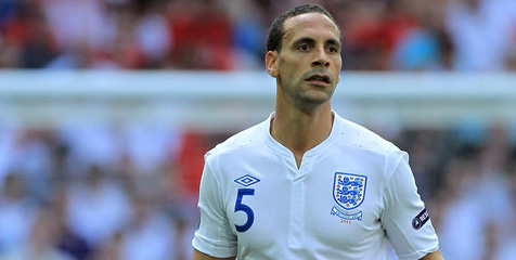 Ferdinand: Pengalaman Ini Akan Membantu Bek Inggris Belajar