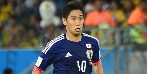 Jepang Tersingkir, Kagawa Minta Maaf