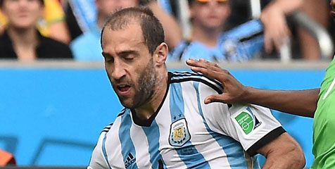 Zabaleta: Argentina di Ambang Hidup dan Mati