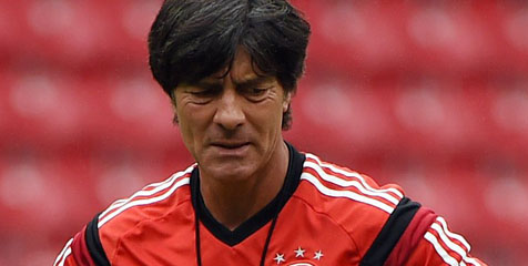 Anggap Bahaya, Loew Ogah Main Mata Anggap Bahaya, Loew Ogah Main Mata