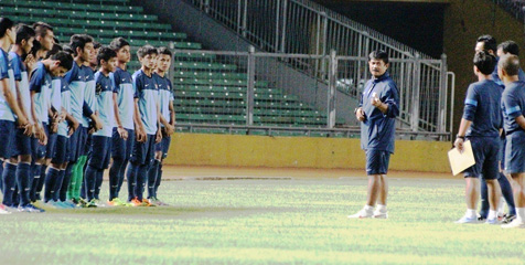 Semangat Soeratin Diharapkan Hadir Dalam Timnas U-19