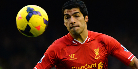 Luis Suarez Akan Lewatkan Sembilan Laga EPL